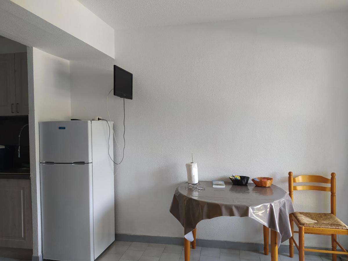 Charmant Studio A Balaruc Les Bains エクステリア 写真